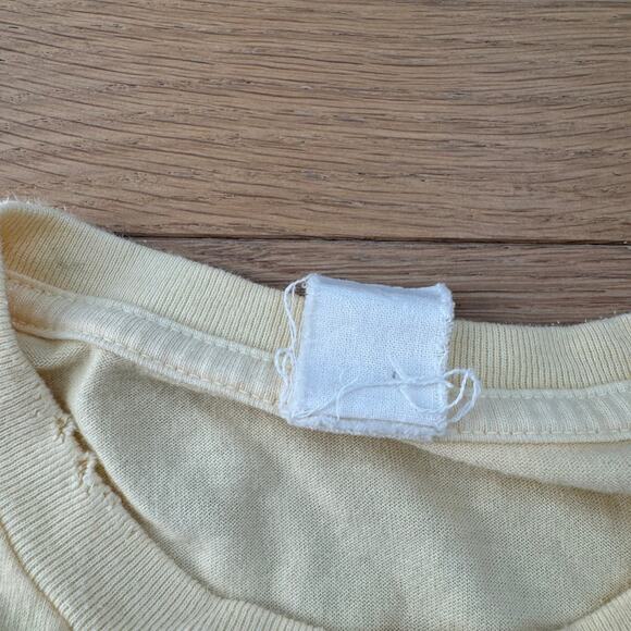 Madeworn Bob Dylan Tee XS - Picture 5 of 7